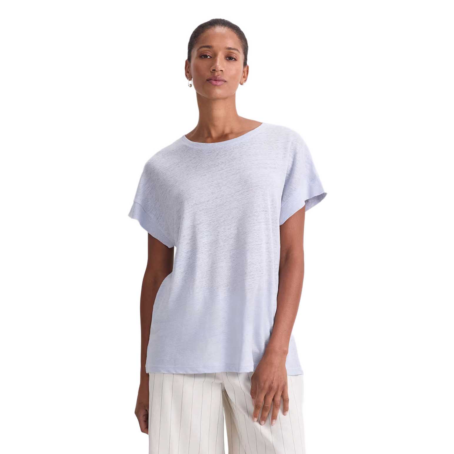 Sportscraft Tonia Linen Tee